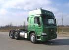 Two Axle Prime Mover Truck _ 4 x 2  Driving